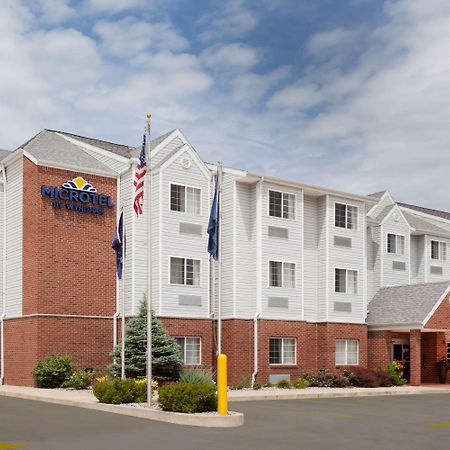 Microtel By Wyndham South Bend Notre Dame University Εξωτερικό φωτογραφία