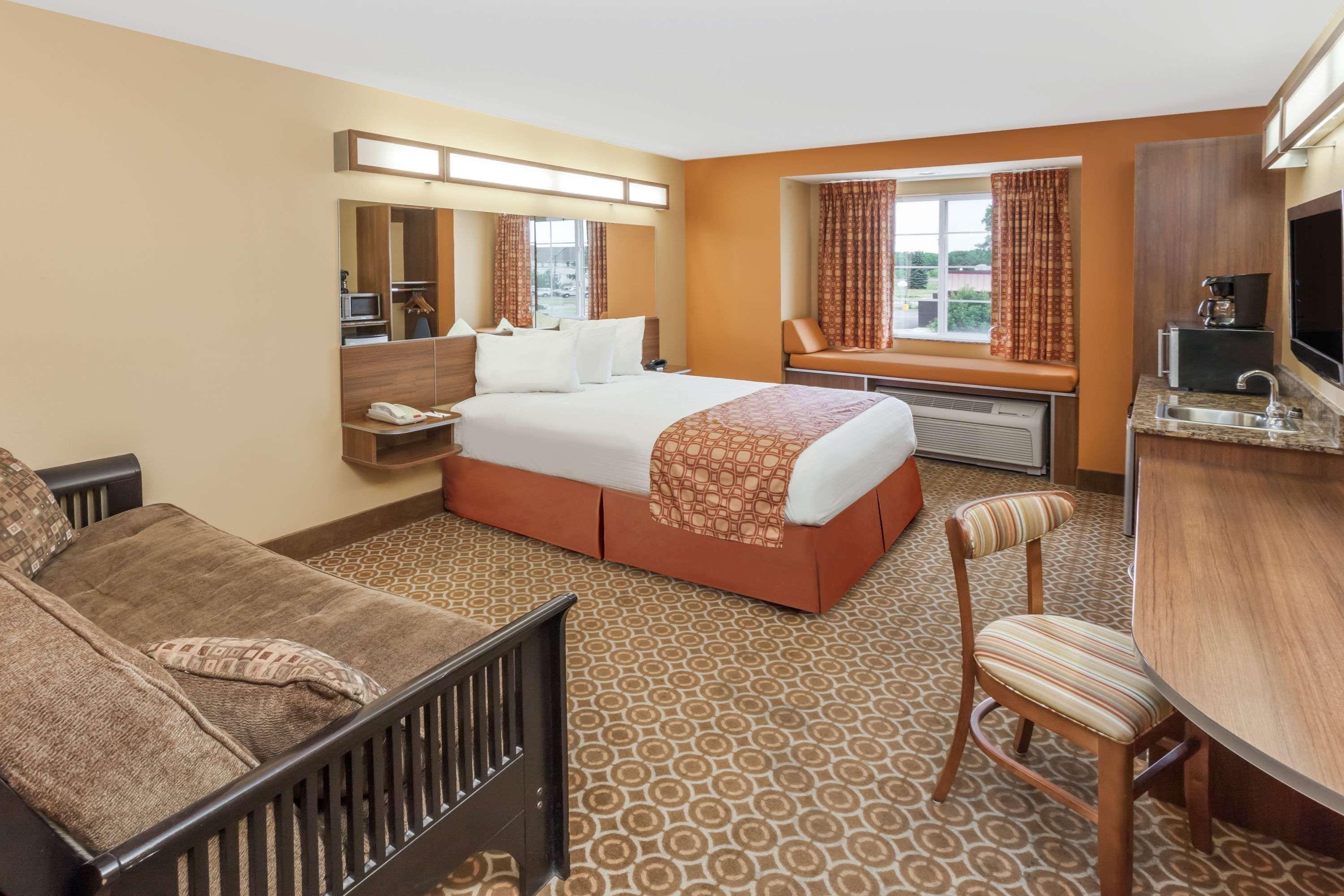 Microtel By Wyndham South Bend Notre Dame University Εξωτερικό φωτογραφία